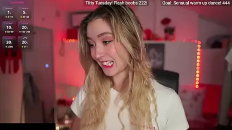 Alexis___Texas webcam model stream image