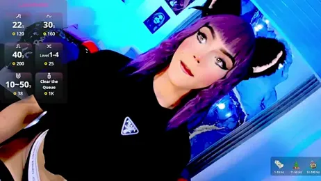 Elissa_taylor_ webcam model stream image