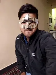 A-POOJA_RANI webcam model stream image