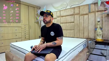 petterwilly1 webcam model stream image