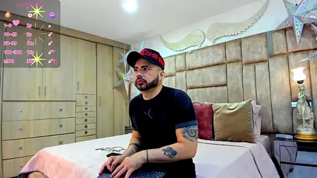 petterwilly1 webcam model stream image