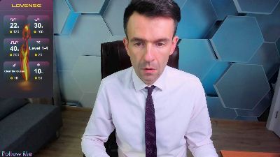 HenryGarret webcam model stream image