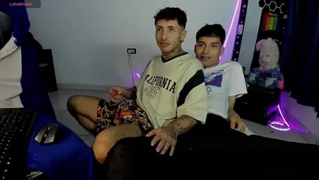 Wall_ee- webcam model stream image