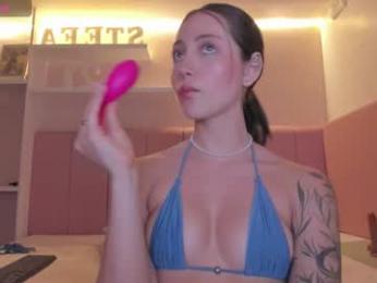 stefaagomez webcam chaturbate model stream image