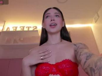 stefaagomez webcam chaturbate model stream image