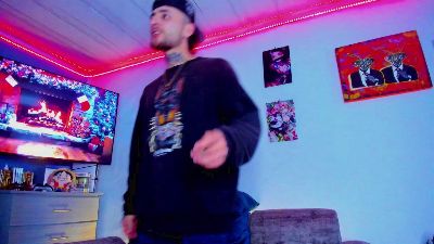 Drako_lamar webcam model stream image