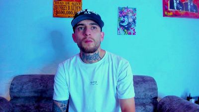 Drako_lamar webcam model stream image