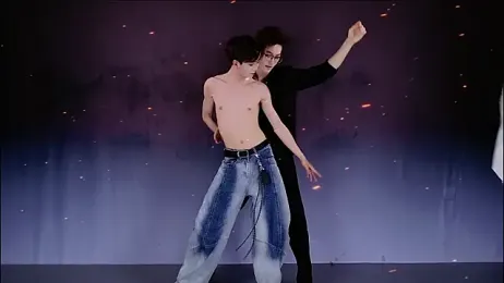 JH120 webcam model stream image