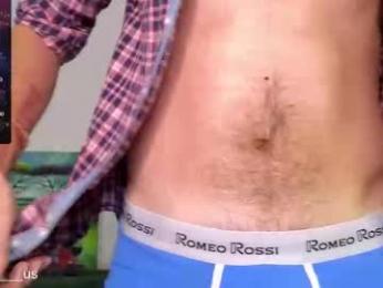 promethe_us webcam model stream image