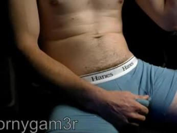 hornygam3r webcam model stream image