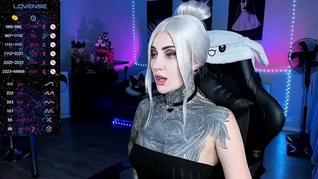 RachelQueen_ webcam model stream image