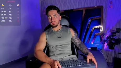 Brad_Summer webcam stripchat model stream image