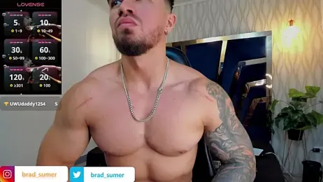 Brad_Summer webcam model stream image