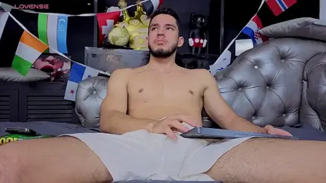axel_tone webcam model stream image