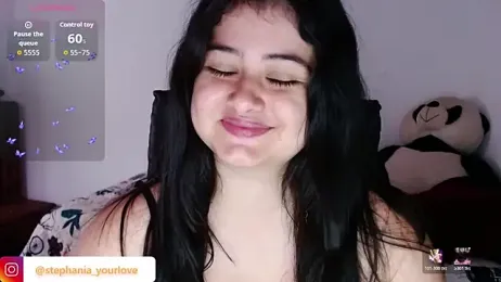 Stephania_18 webcam model stream image