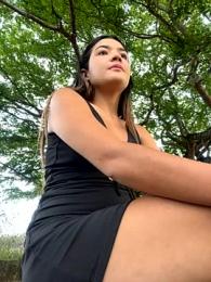 Sarita-candy webcam model stream image