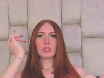 _gingercherry_ webcam model stream image