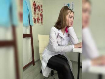 DokTor_Ada webcam model stream image