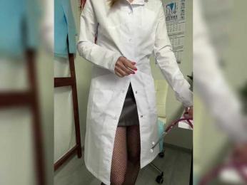 DokTor_Ada webcam model stream image