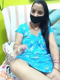 Manjudear webcam model stream image
