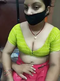Manjudear webcam model stream image