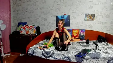 KagamiTayga webcam model stream image