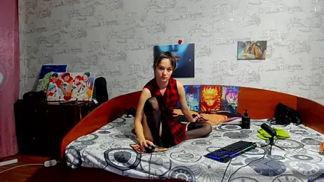 KagamiTayga webcam model stream image