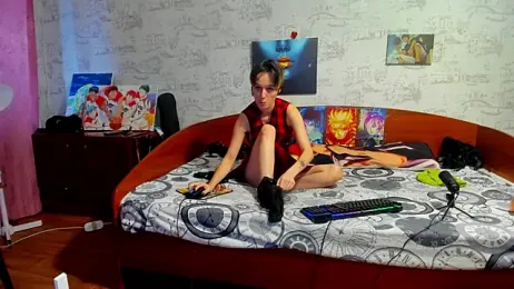 KagamiTayga webcam model stream image