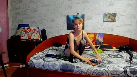 KagamiTayga webcam model stream image