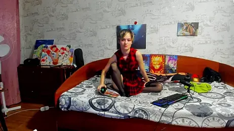 KagamiTayga webcam model stream image