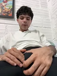 Axel-Mejia webcam model stream image