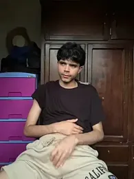 Axel-Mejia webcam model stream image