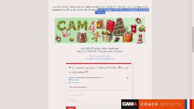 cam4coachfrance webcam model stream image