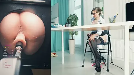 milahouston webcam model stream image