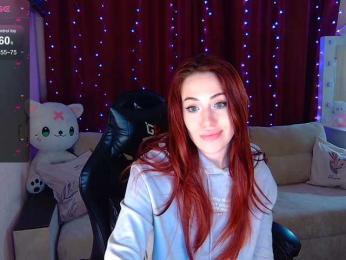 miss-alice- webcam model stream image