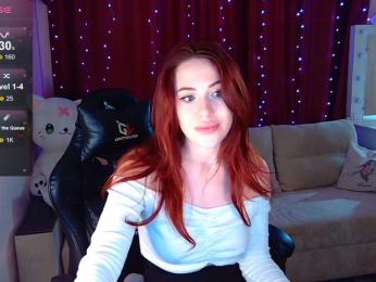 miss-alice- webcam model stream image