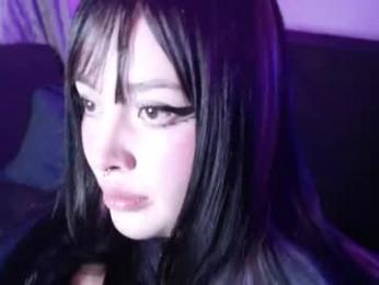 nikkyblush webcam chaturbate model stream image