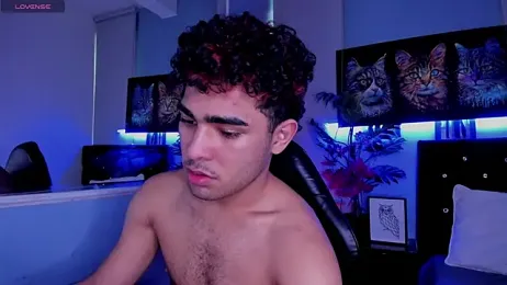 LucasCarterr_ webcam stripchat model stream image