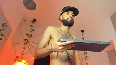 Ryan_Jackson_ webcam model stream image