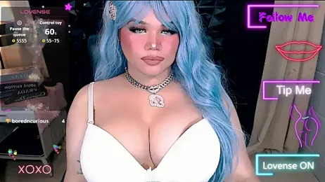 xHugeHarleySelfsuckerx webcam model stream image