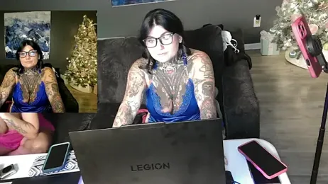 ventressink webcam model stream image