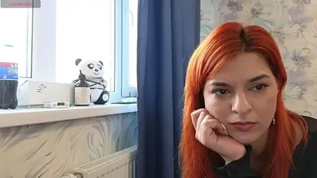 Unforgettable_ket webcam model stream image