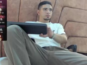 ryan_paterson webcam model stream image