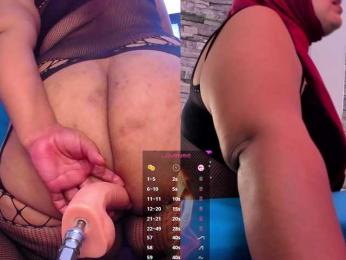 BBWHijab webcam model stream image