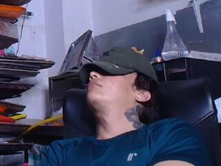Joe Jonass webcam flirt4free model stream image