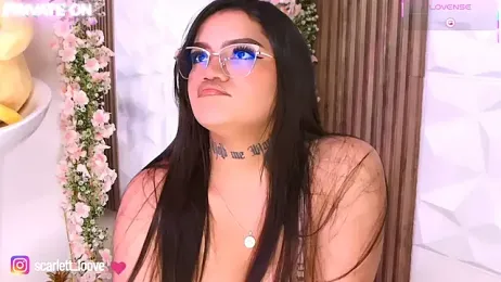 CandyLatina_ webcam model stream image