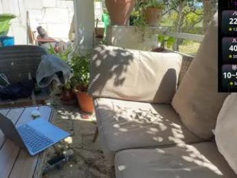 spanish_gym webcam chaturbate model stream image