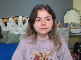 tinaredly webcam model stream image