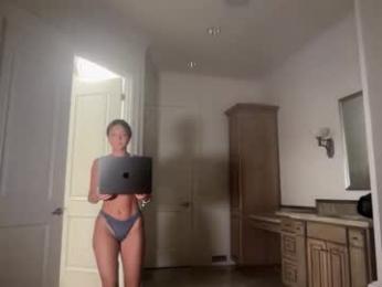 summerclarke2 webcam model stream image