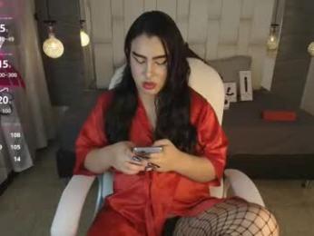 aria07_ webcam chaturbate model stream image